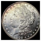 1900-O Silver Morgan Dollar UNCIRCULATED
