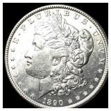 1890 Morgan Silver Dollar UNCIRCULATED