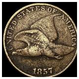 1857 Flying Eagle Cent HIGH GRADE