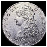 1834 Capped Bust Half Dollar HIGH GRADE