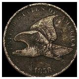 1858 Flying Eagle Cent HIGH GRADE