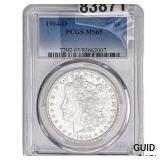 1904-O Morgan Silver Dollar PCGS MS65
