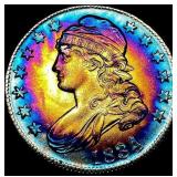 1834 Capped Bust Half Dollar CLOSELY UNCIRCULATED