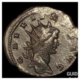 Roman 263-268 Gallienus Bronze Antoninianus CHOIC