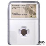 Barbarous Radiate c.3rd-5th Cent. Bronze 'Unit'