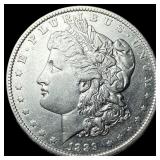 1889-O Silver Morgan Dollar CLOSELY UNCIRCULATED