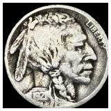 1921 Buffalo Nickel LIGHTLY CIRCULATED