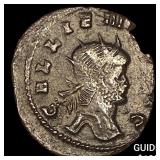 Roman 263-268 Gallienus Bronze Antoninianus CHOIC