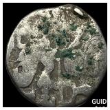 700-1000 AD India Rajput Silver Jital NEARLY UNCIR