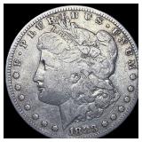 1883 Silver Morgan Dollar NICELY CIRCULATED