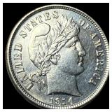 1914-D Silver Barber Dime UNCIRCULATED