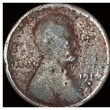 1924 Lincoln Wheat Cent NICELY CIRCULATED