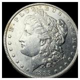 1885 Morgan Silver Dollar UNCIRCULATED