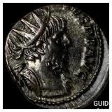 Romano-Gallic Victorinus 269-271 AD Dbl Denarius