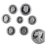 2022 Silver Proof Set