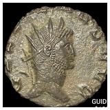 Roman 263-268 Gallienus Bronze Antoninianus CHOIC