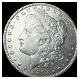 1892-O Silver Morgan Dollar CLOSELY UNCIRCULATED