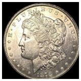 1878-S Silver Morgan Dollar UNCIRCULATED