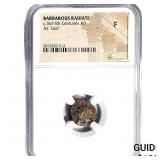 Barbarous Radiate 3rd-5th Cent AD Bronze Unit  F