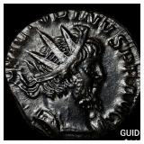 Romano-Gallic Victorinus 269-271 AD Dbl Denarius