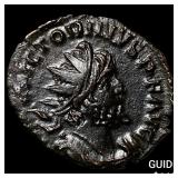 Romano-Gallic Victorinus 269-271 AD Dbl Denarius