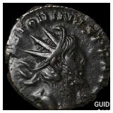 Romano-Gallic Victorinus 269-271 AD Dbl Denarius
