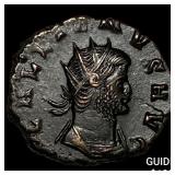 Roman 263-268 Gallienus Bronze Antoninianus CHOIC