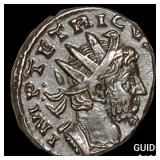 Roman Tetricus 271-274 AD BI Antoninanus CHOICE A