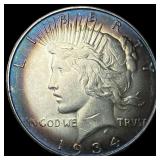 1934 Peace Silver Dollar UNCIRCULATED