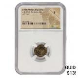 Barbarous Radiate c.3rd-5th Cent. Bronze 'Unit'