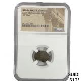 Barbarous Radiate c.3rd-5th Cent. Bronze 'Unit'