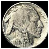 1925-S Buffalo Nickel HIGH GRADE