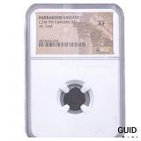 Barbarous Radiate c.3rd-5th Cent. Bronze 'Unit'