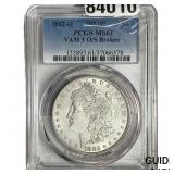 1882-O Morgan Silver Dollar PCGS MS61 VAM 5