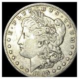 1900-O Silver Morgan Dollar NEARLY UNCIRCULATED