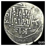 Illyria 260-167/98 BC Silver Drachm NEARLY UNCIRC