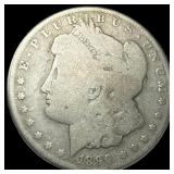 1890-O Silver Morgan Dollar NICELY CIRCULATED