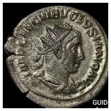 Roman Volusian 251-253 AD Antoninianus NEARLY UNC