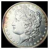 1898 Morgan Silver Dollar UNCIRCULATED
