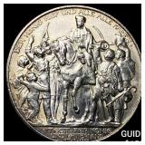 1913 Prussia Silver 3 Mark UNCIRCULATED