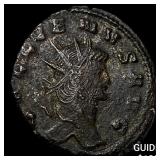 Roman Gallienus 253-268 AD Antoninianus NEARLY UN