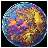 1831 Capped Bust Half Dollar CLOSELY UNCIRCULATED