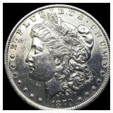 1879-O Silver Morgan Dollar CLOSELY UNCIRCULATED