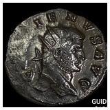 Roman 263-268 Gallienus Bronze Antoninianus CHOIC