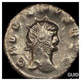Roman 263-268 Gallienus Bronze Antoninianus CHOIC