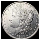 1882-O Silver Morgan Dollar UNCIRCULATED