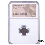 Barbarous Radiate c.3rd-5th Cent. Bronze 'Unit'