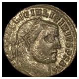 Roman Licinius I 284-305 AD BI Nummus UNCIRCULATE