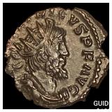 Roman Tetricus 271-274 AD BI Antoninanus CHOICE A
