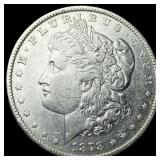 1878-S Silver Morgan Dollar HIGH GRADE